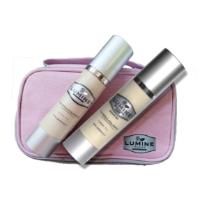 Pack Luminé Dia y Noche Rosado